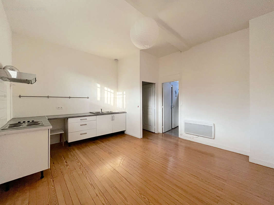 Appartement à BOURG