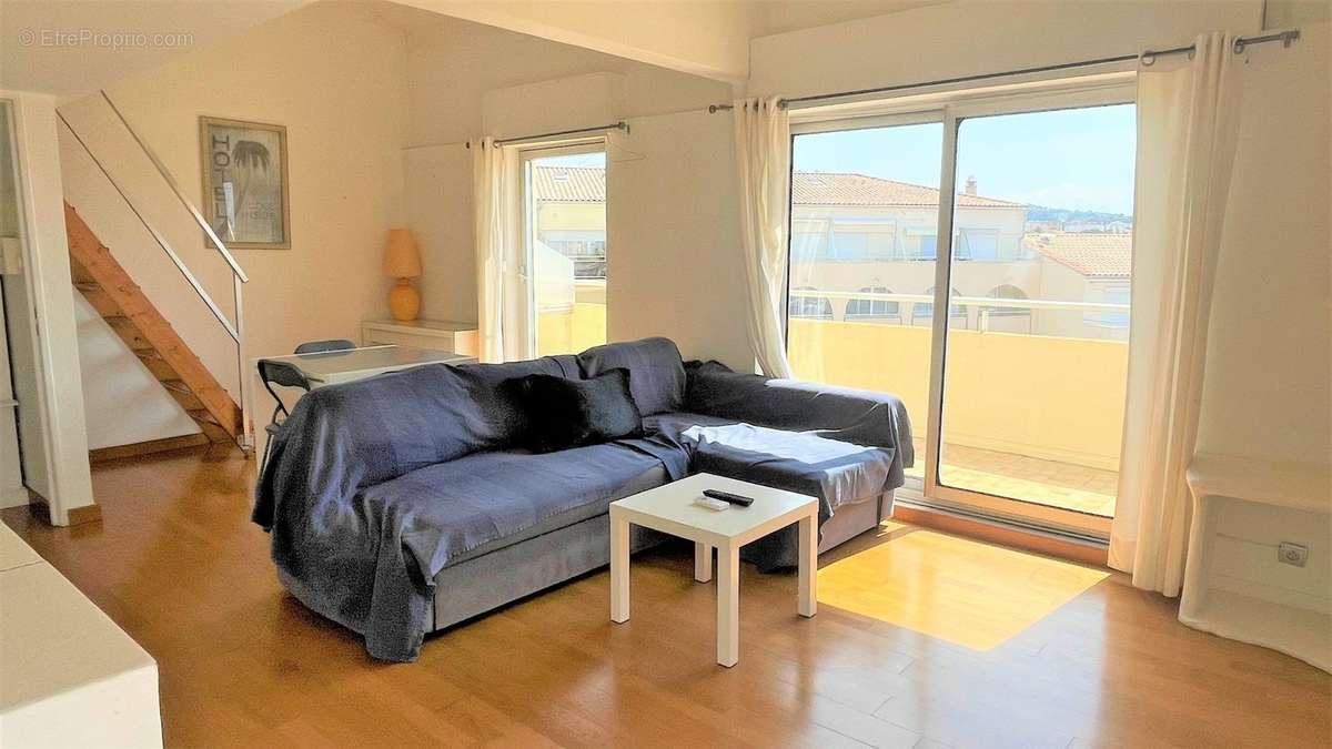 Appartement à SETE