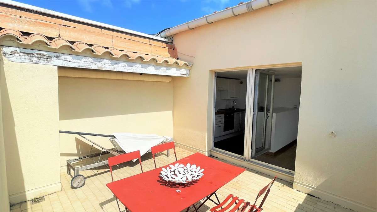 Appartement à SETE