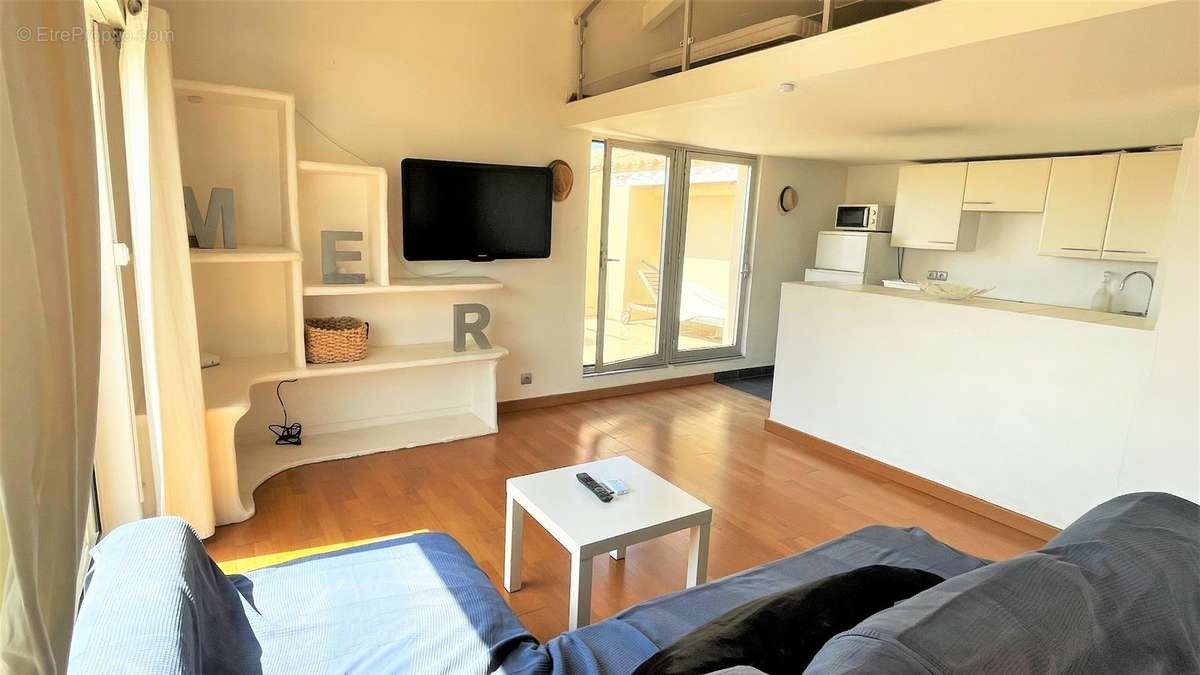 Appartement à SETE