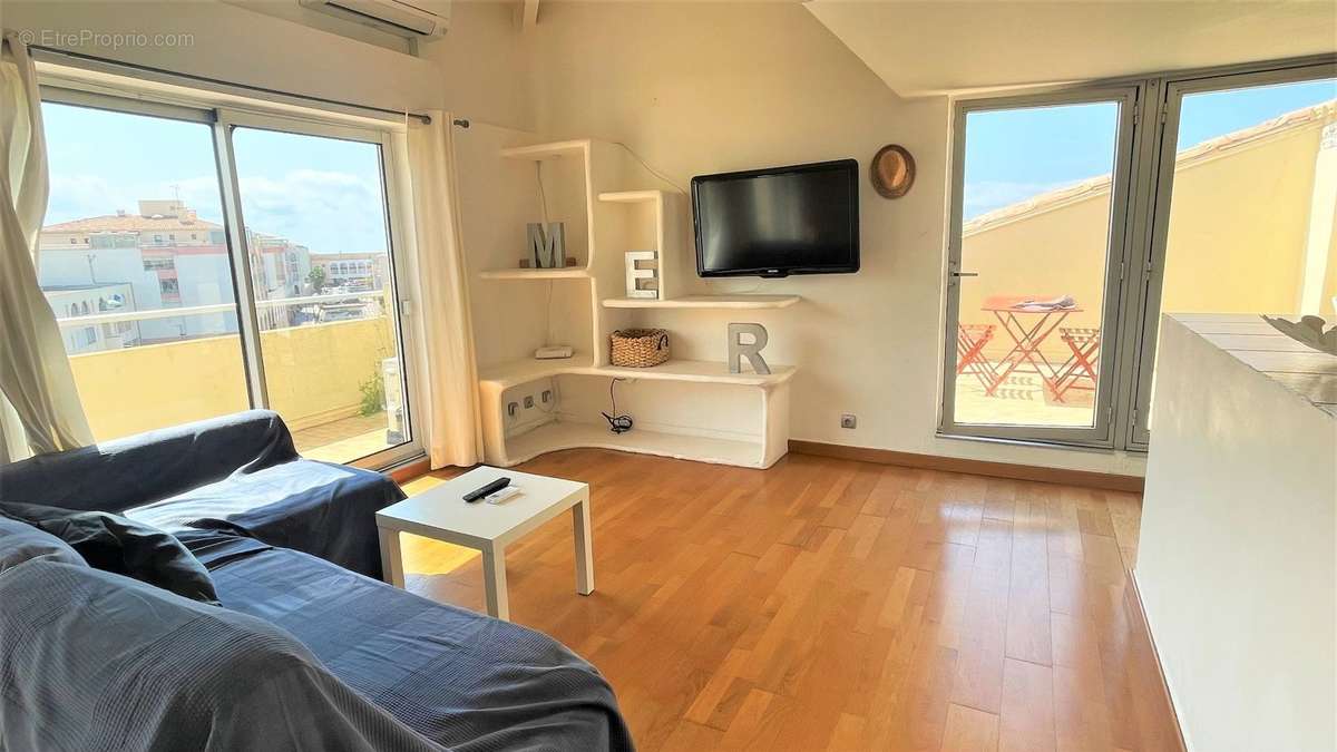 Appartement à SETE