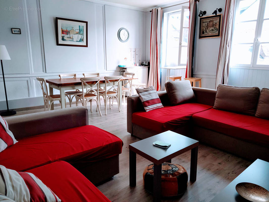 Appartement à VANNES