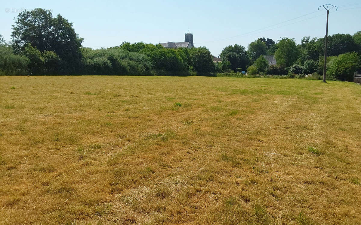 Terrain à PIPRIAC