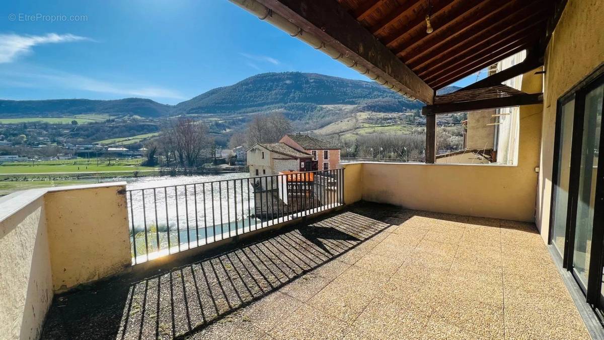 Appartement à MILLAU