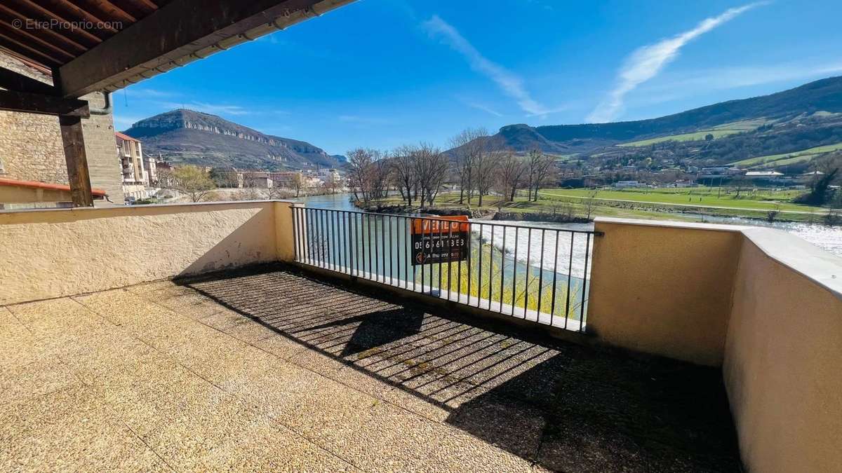 Appartement à MILLAU