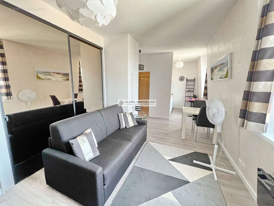 Appartement à BIARRITZ