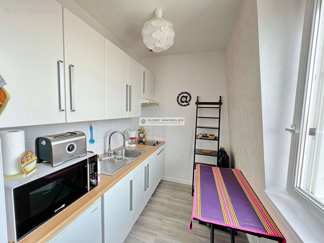 Appartement à BIARRITZ