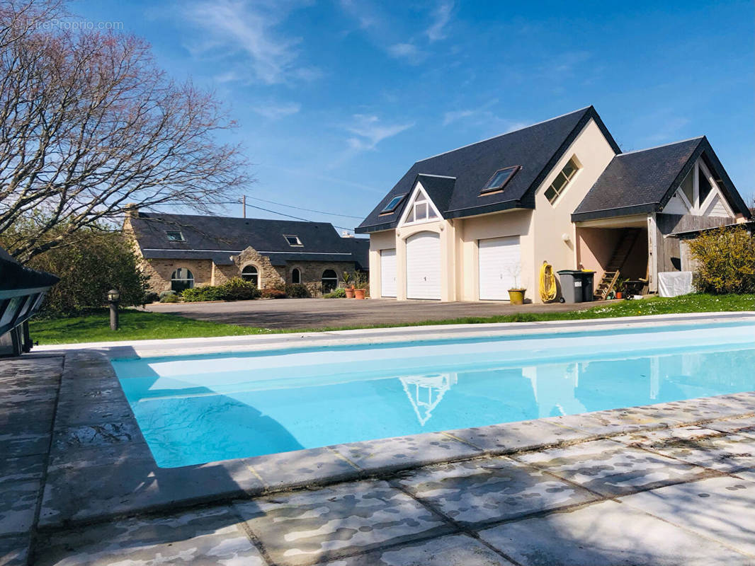 Maison à LA FORET-FOUESNANT