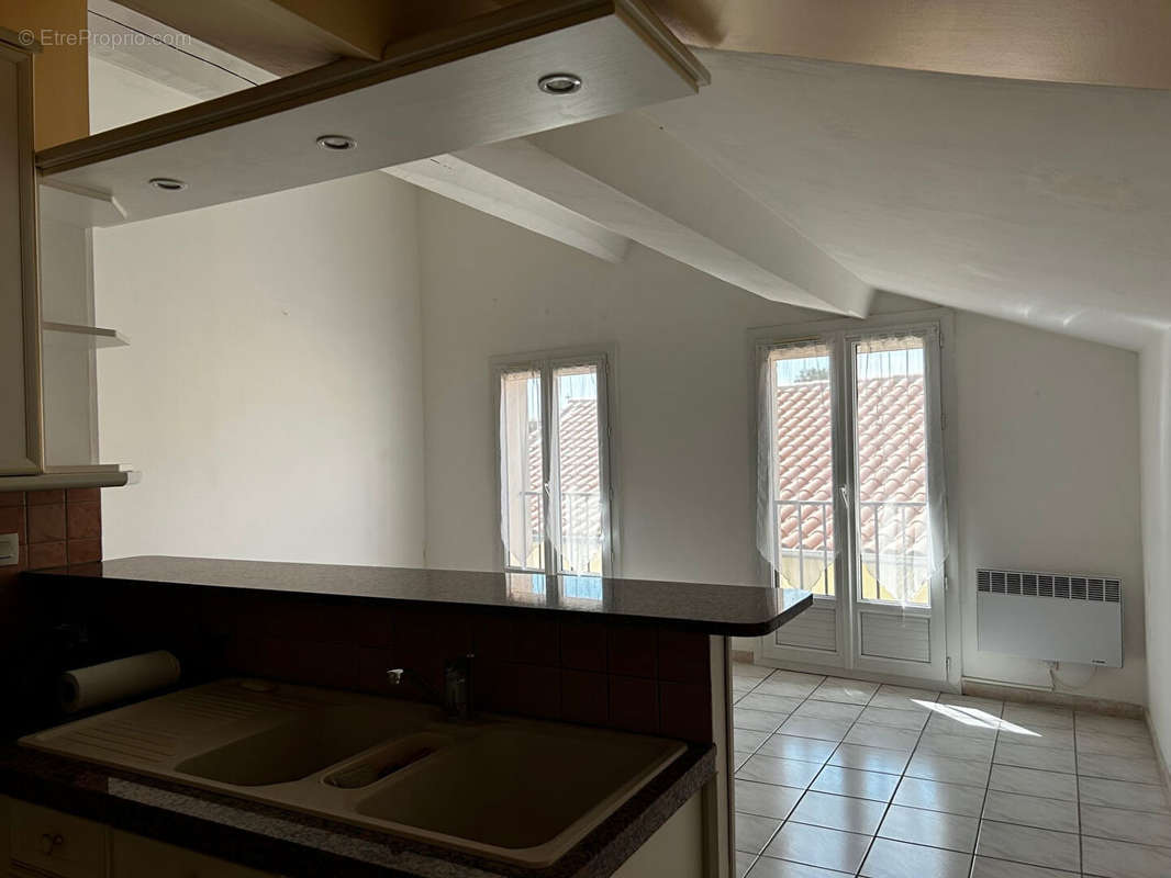 Appartement à CANET-EN-ROUSSILLON