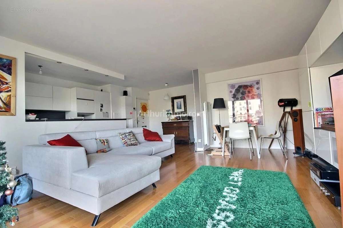 Appartement à ASNIERES-SUR-SEINE