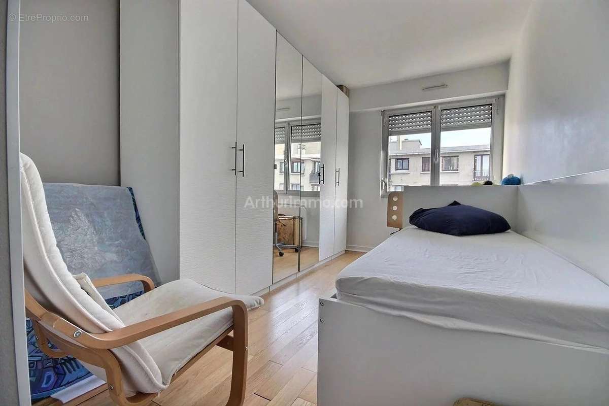 Appartement à ASNIERES-SUR-SEINE