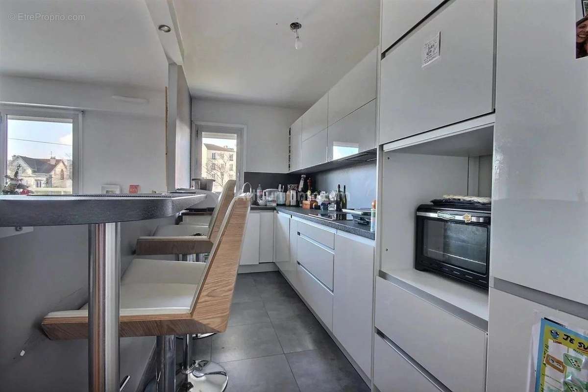 Appartement à ASNIERES-SUR-SEINE