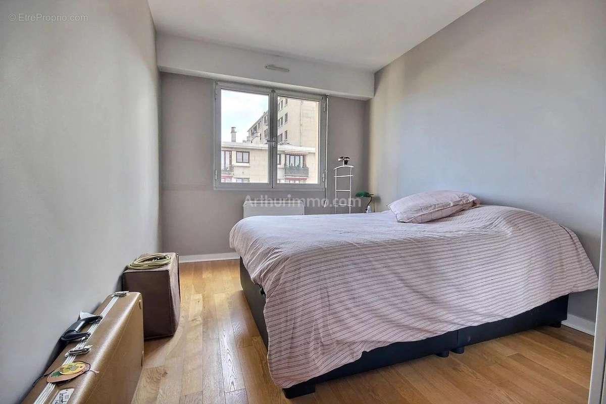 Appartement à ASNIERES-SUR-SEINE