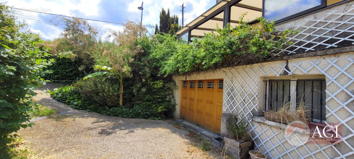 Maison à PIERREFITTE-SUR-SEINE