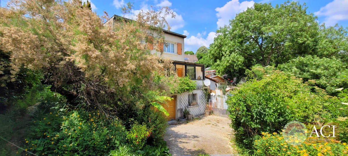 Maison à PIERREFITTE-SUR-SEINE