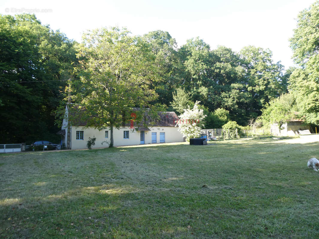 Maison à BELLEME