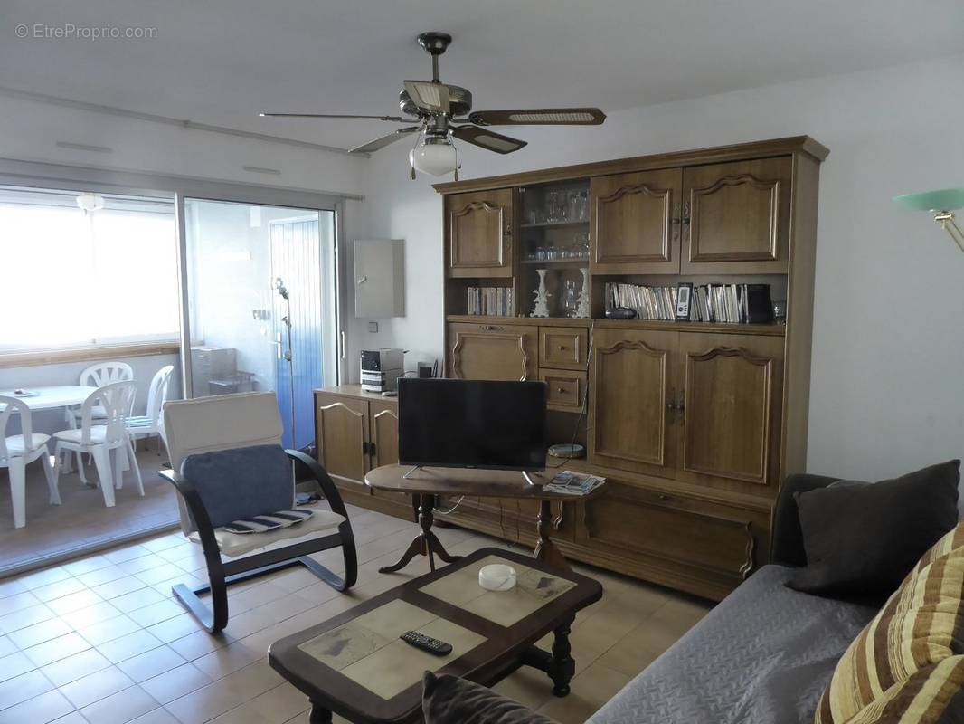 Appartement à ARGELES-SUR-MER