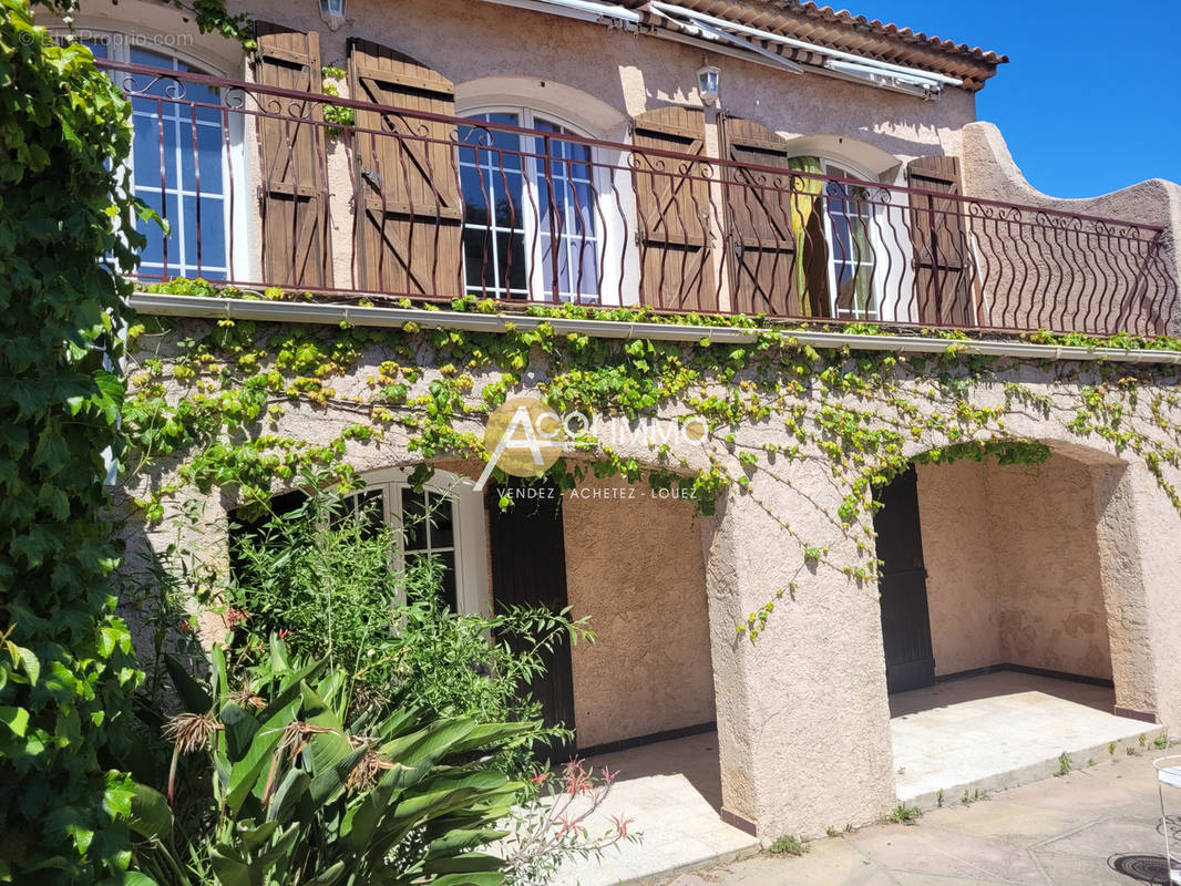 Maison à LA SEYNE-SUR-MER