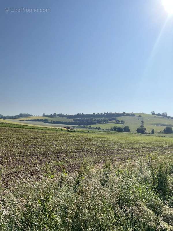 Terrain à MARENLA