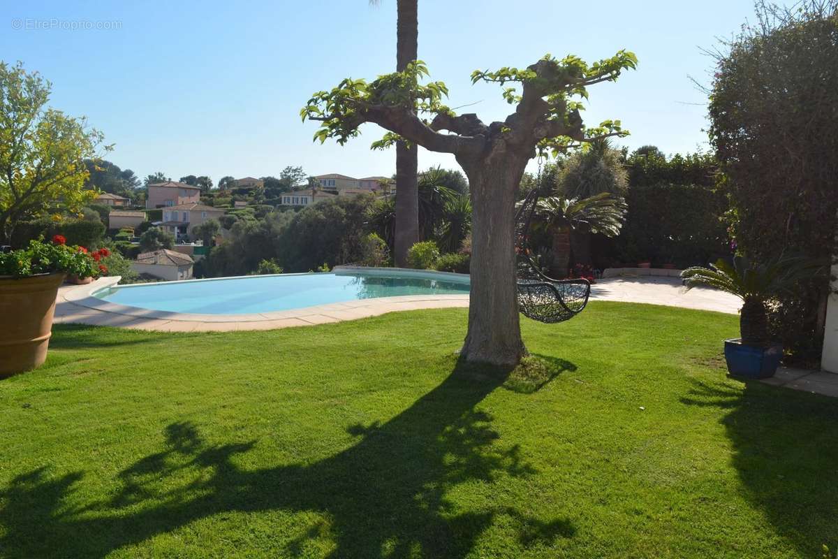 Maison à VILLENEUVE-LOUBET