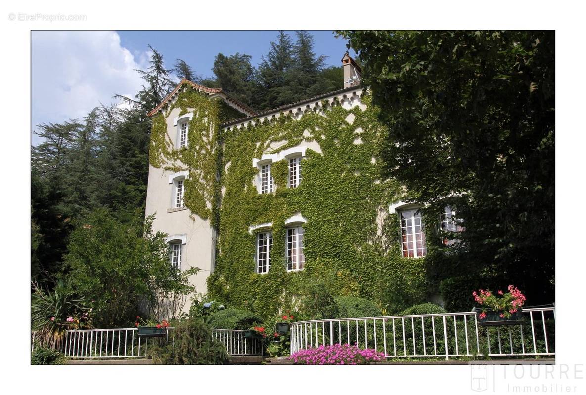 Maison à VALS-LES-BAINS