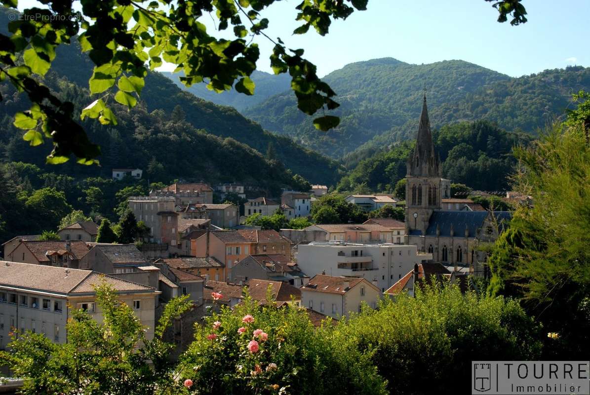 Maison à VALS-LES-BAINS