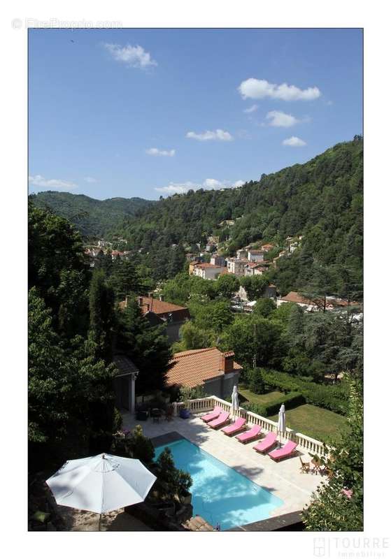 Maison à VALS-LES-BAINS