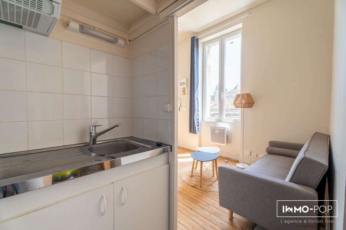 Appartement à BORDEAUX