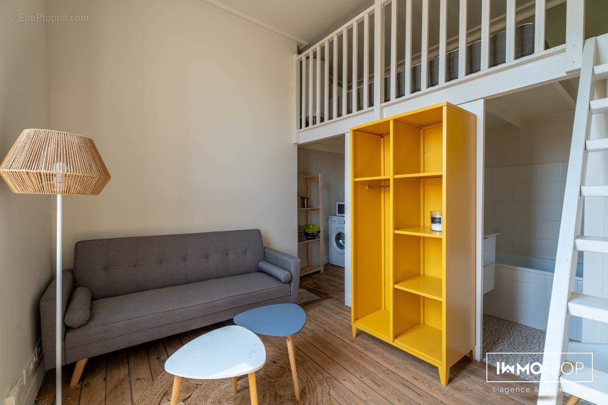 Appartement à BORDEAUX