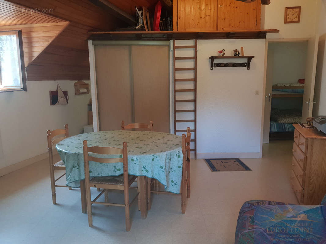 Appartement à CAUTERETS