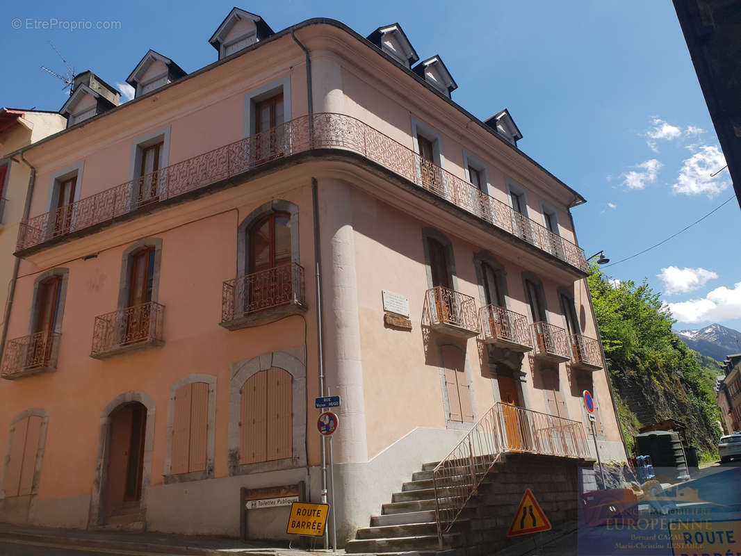 Appartement à CAUTERETS