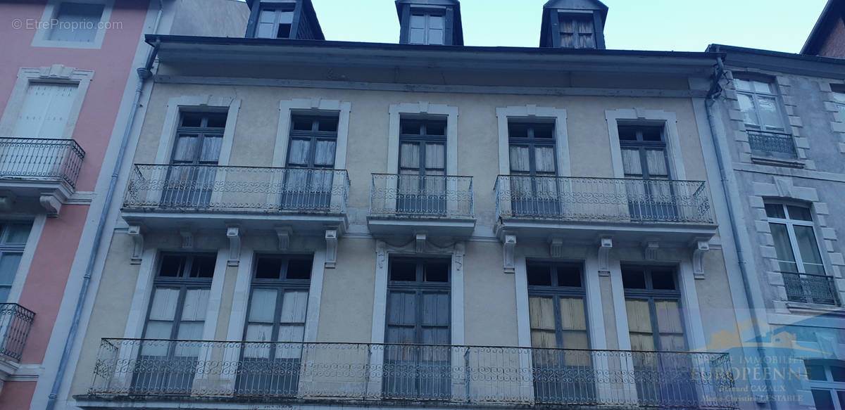 Appartement à CAUTERETS