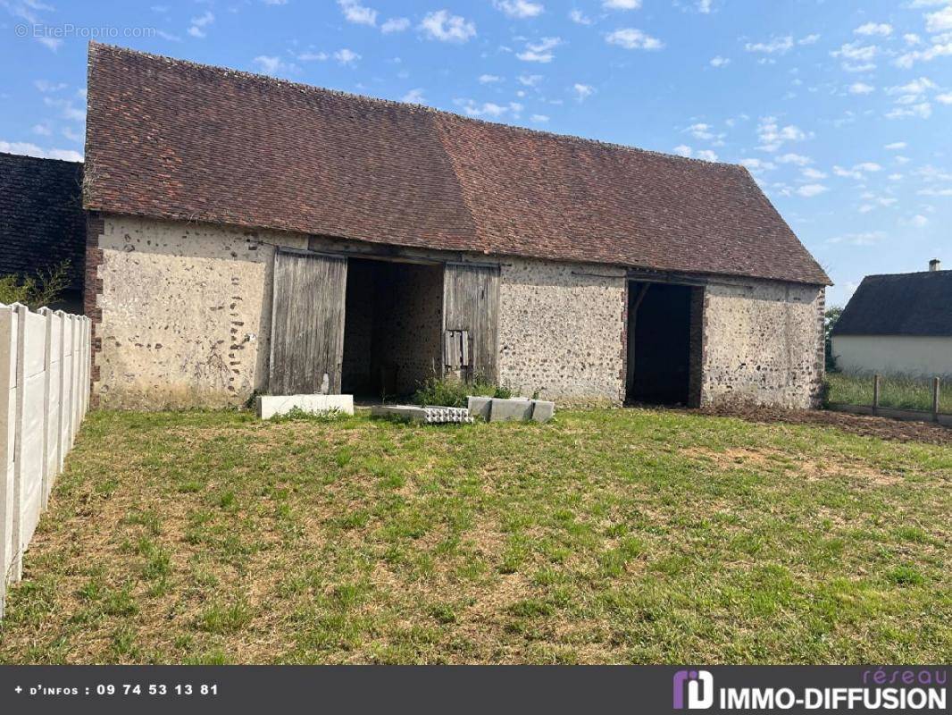 Maison à LA LOUPE