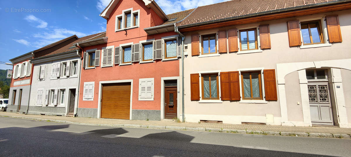 Maison à LA BROQUE