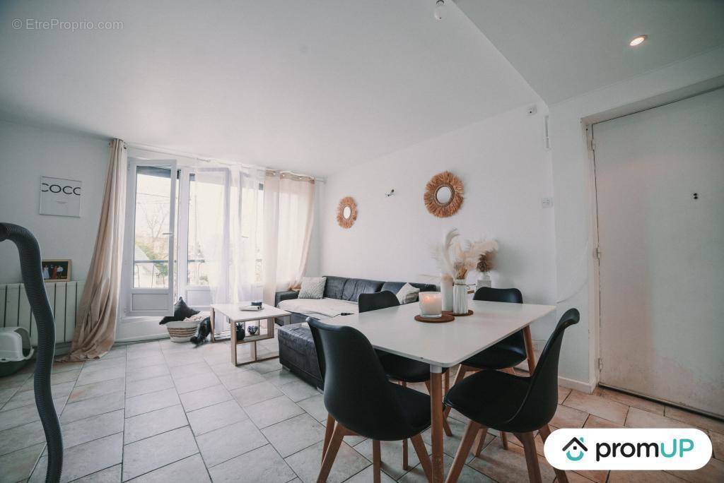 Appartement à EVREUX