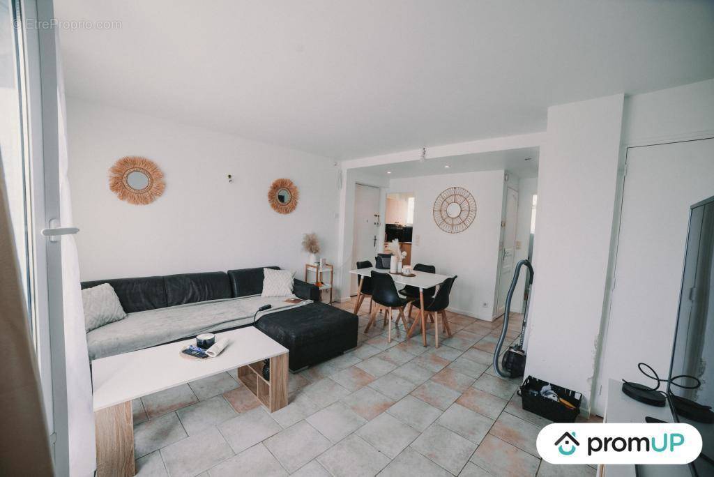 Appartement à EVREUX