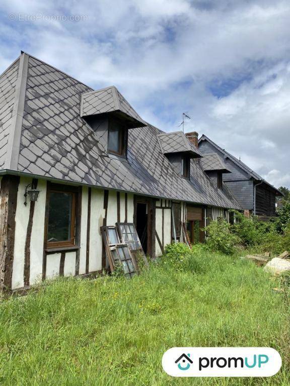 Maison à BERNAY