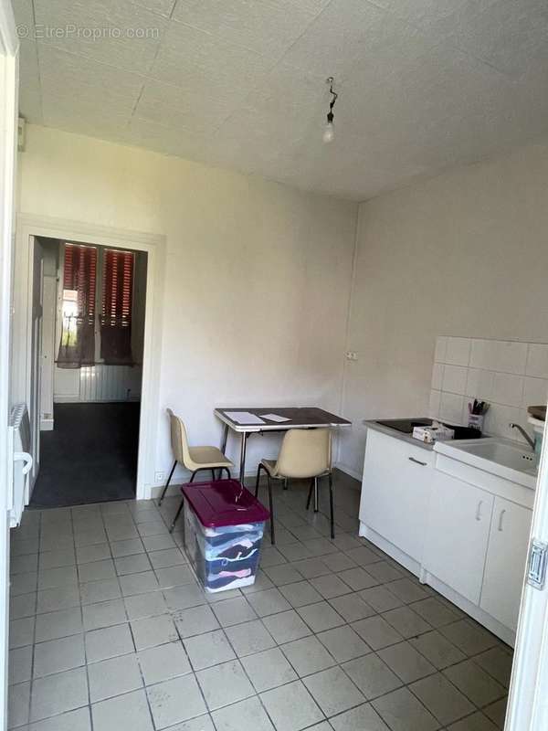 Appartement à MONTLUCON