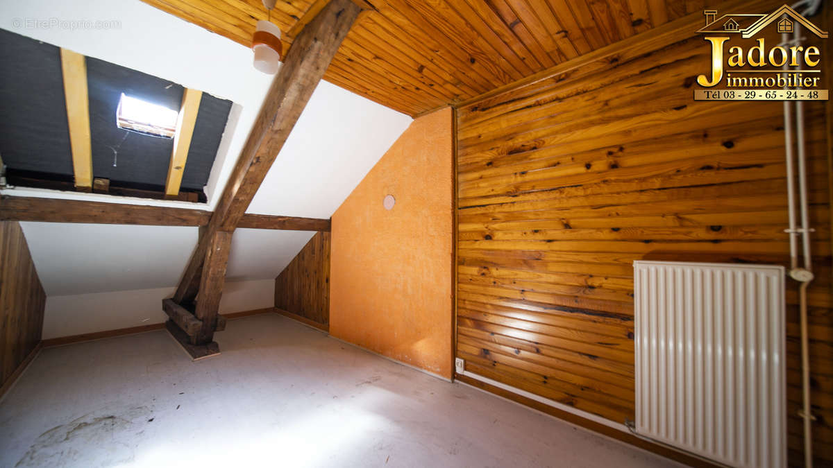 Appartement à CORCIEUX