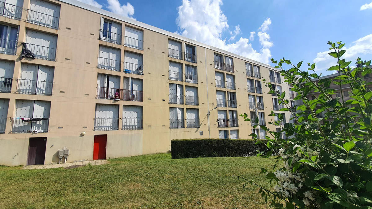 Appartement à EVREUX