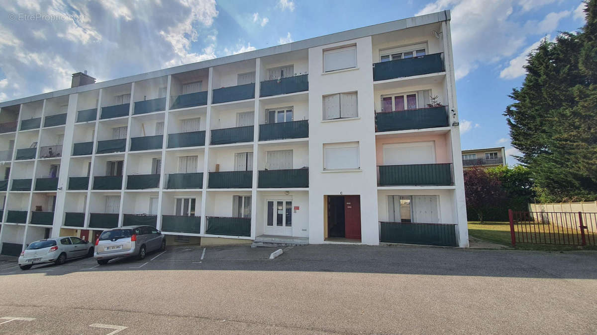 Appartement à EVREUX