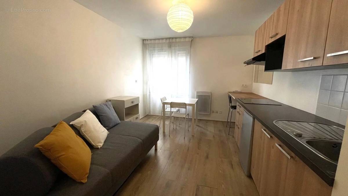 Appartement à TOULOUSE