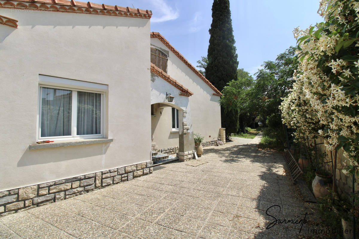 Maison à BEAUCAIRE