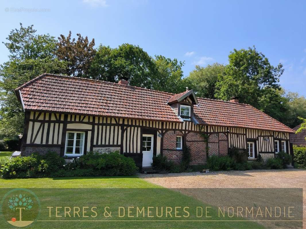 Maison à HONFLEUR