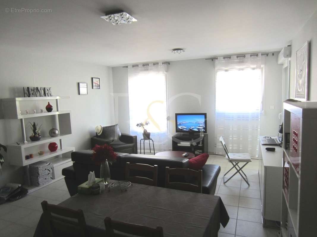 Appartement à THIONVILLE