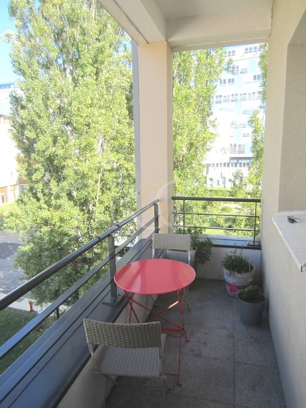 Appartement à THIONVILLE