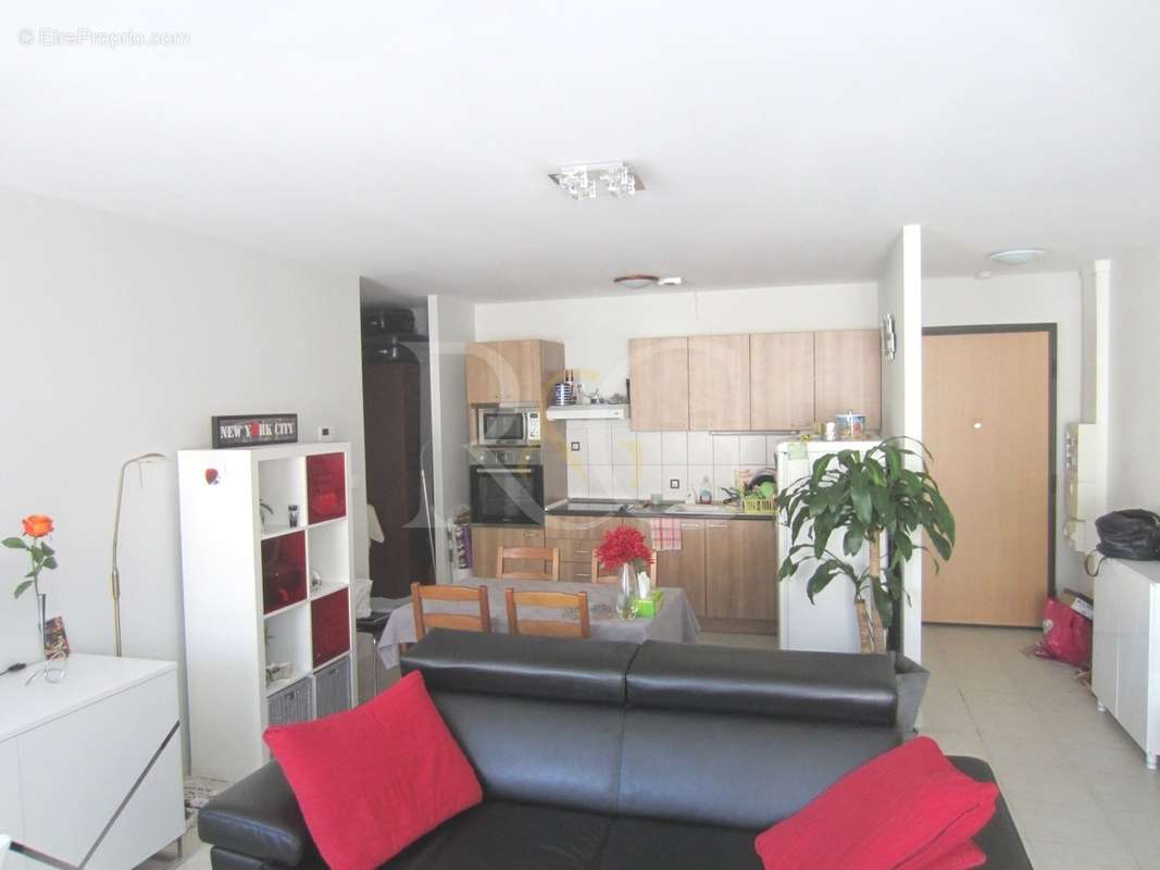 Appartement à THIONVILLE