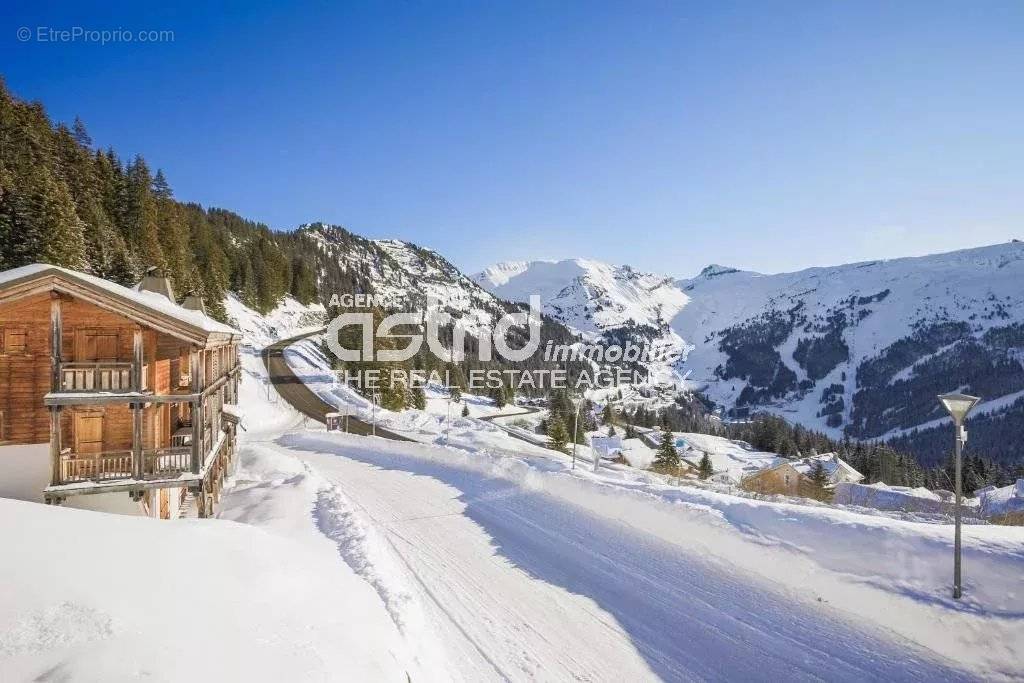 Appartement à CLUSES