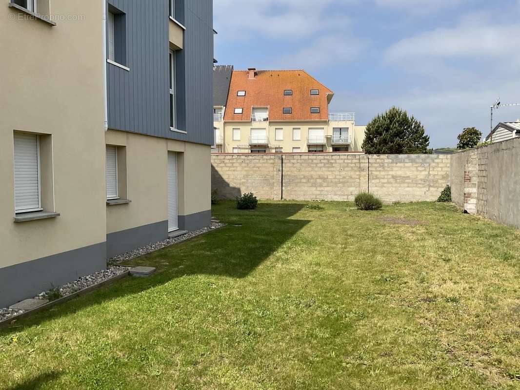 Appartement à BERCK