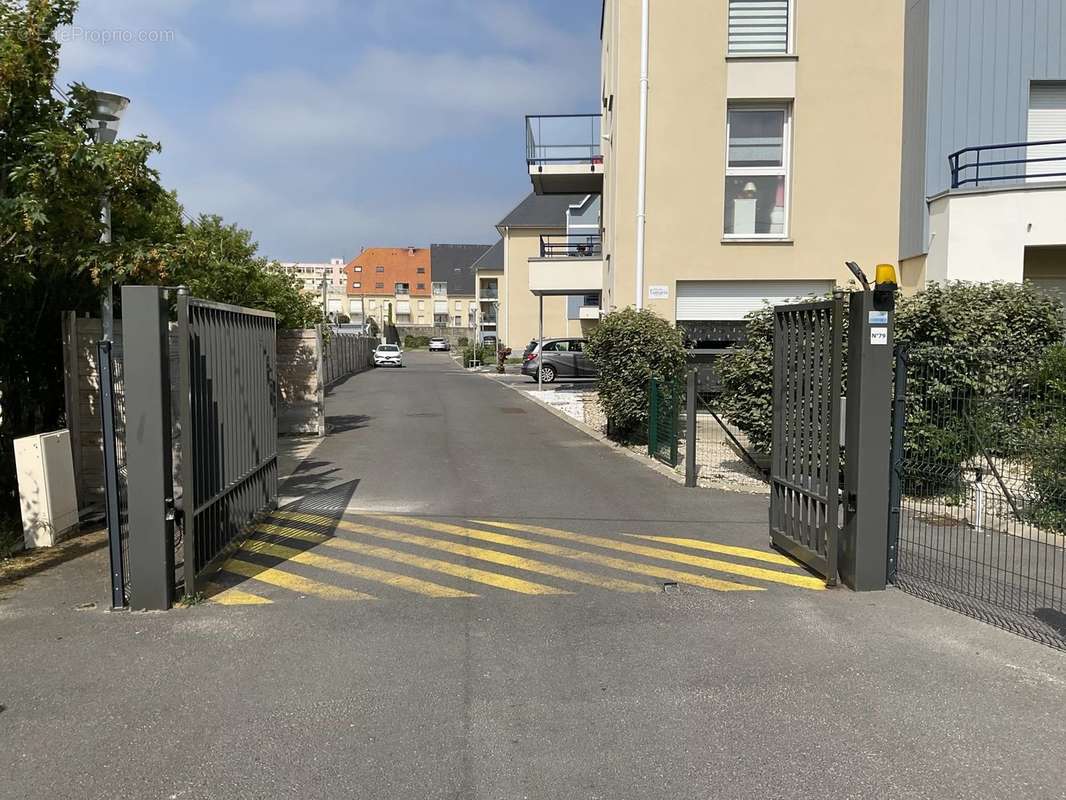 Appartement à BERCK